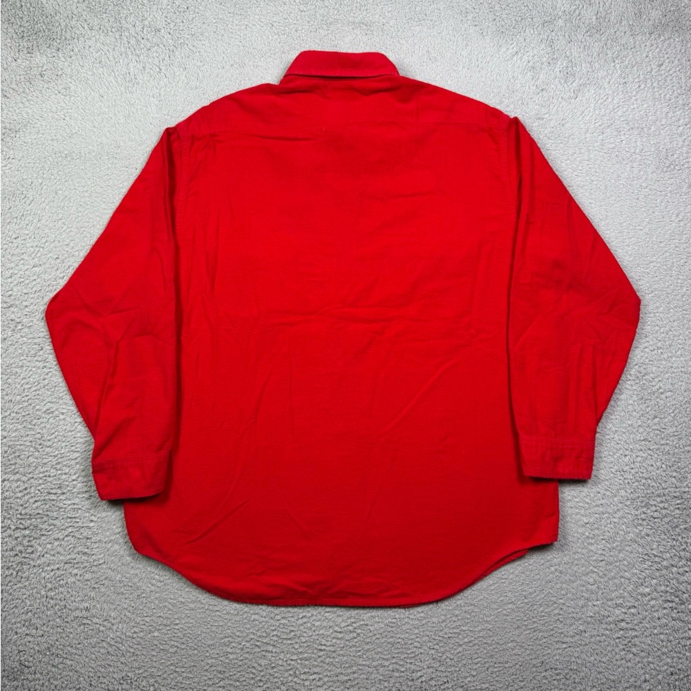 Vintage 70s Big Mac button up long sleeve shirt - Picture 4 of 4